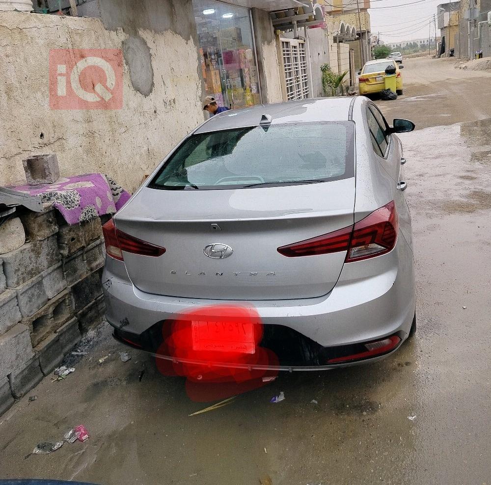 هيونداي النترا